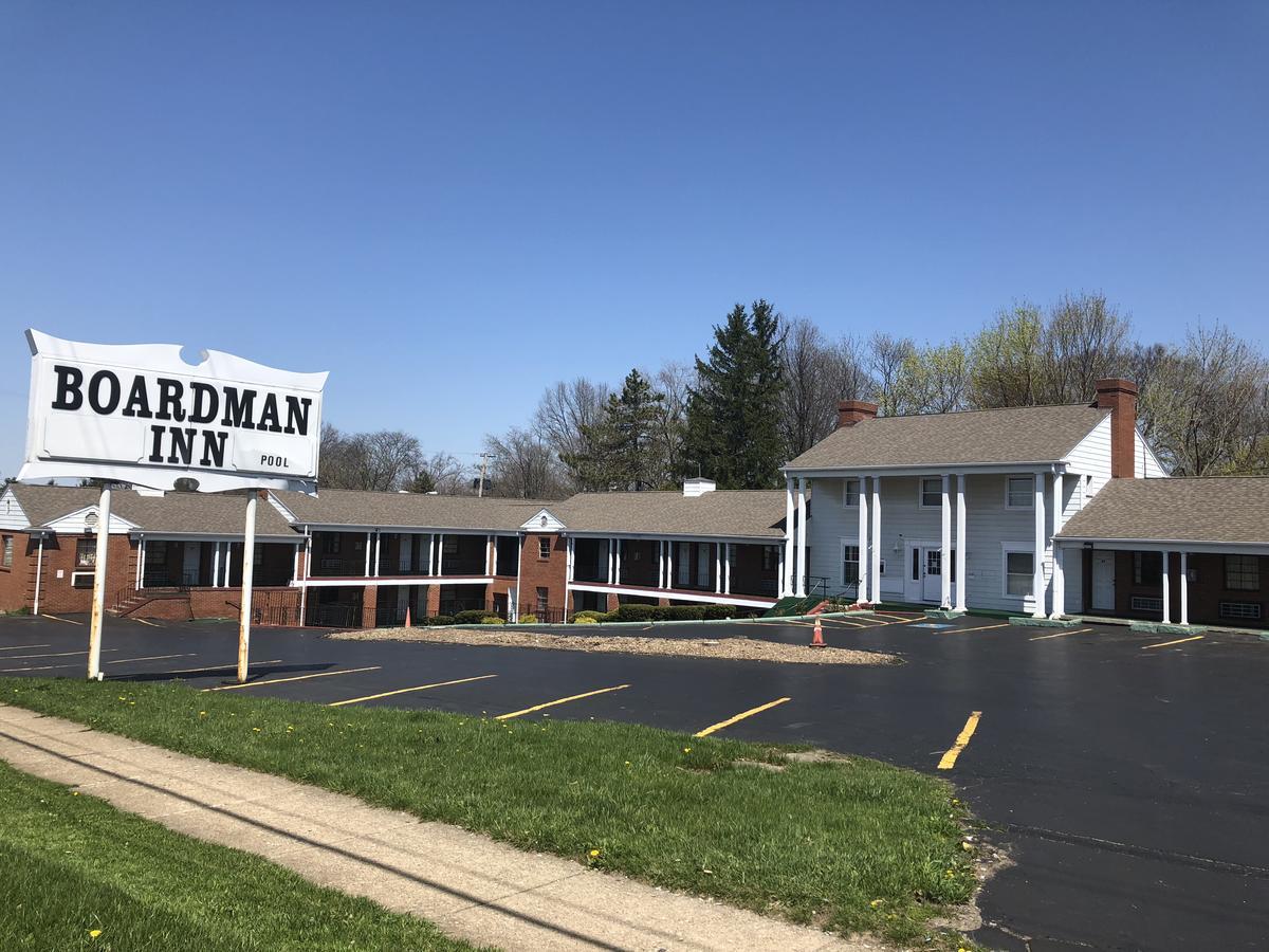 Boardman Inn 영스타운 외부 사진